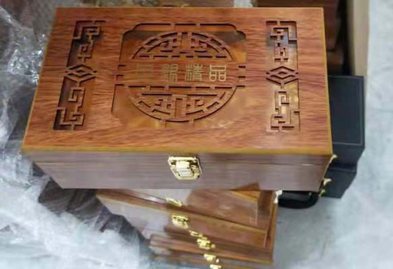 北京油漆木质盒-07