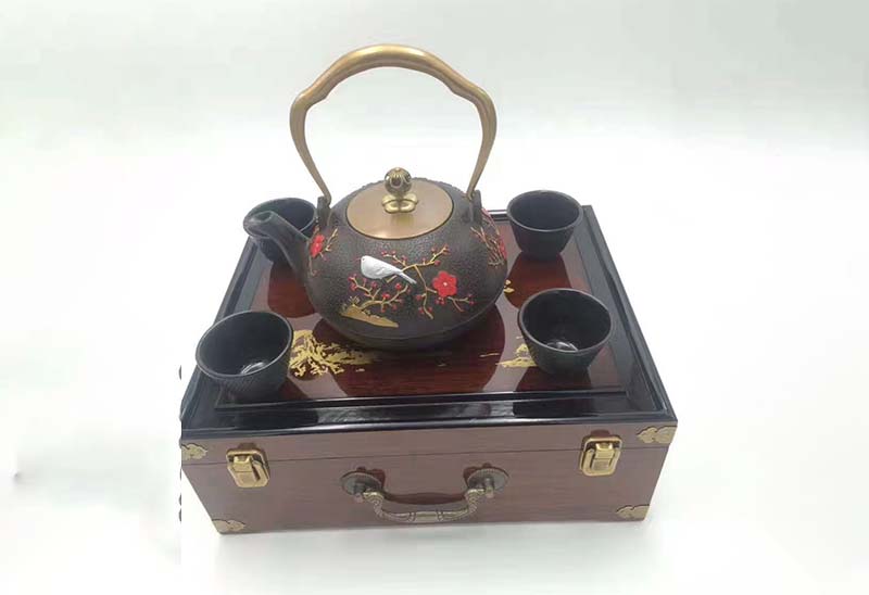 北京油漆木质盒-02
